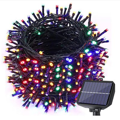 Toodour Solar Power Christmas Lights