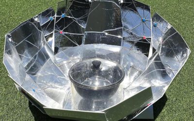 Haines 2 Solar Cooker Review