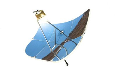 YAMO DUDO Parabolic Solar Oven Review